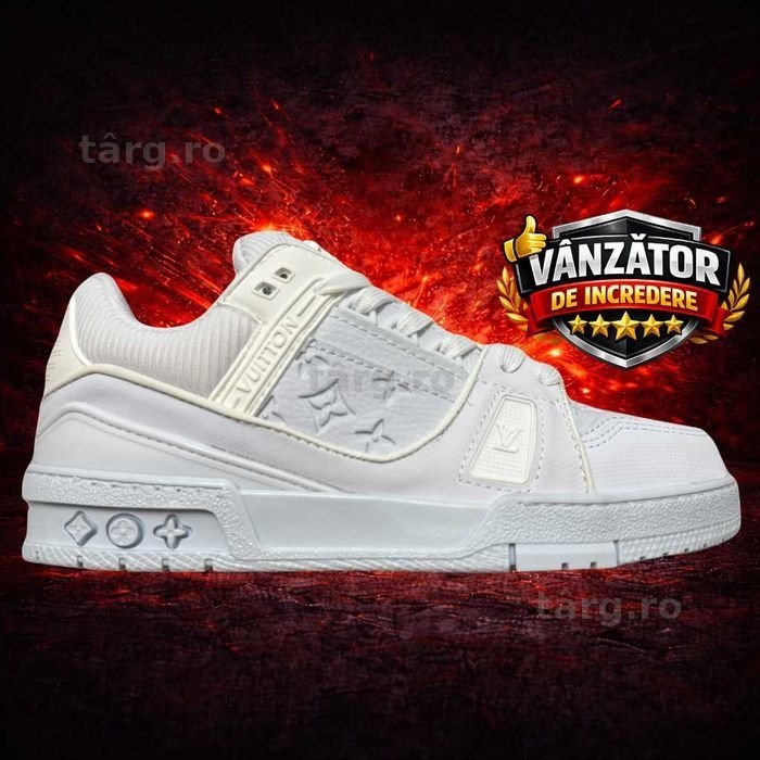 Adidasi Louis Vuitton Lv trainer - Tenesi NOI