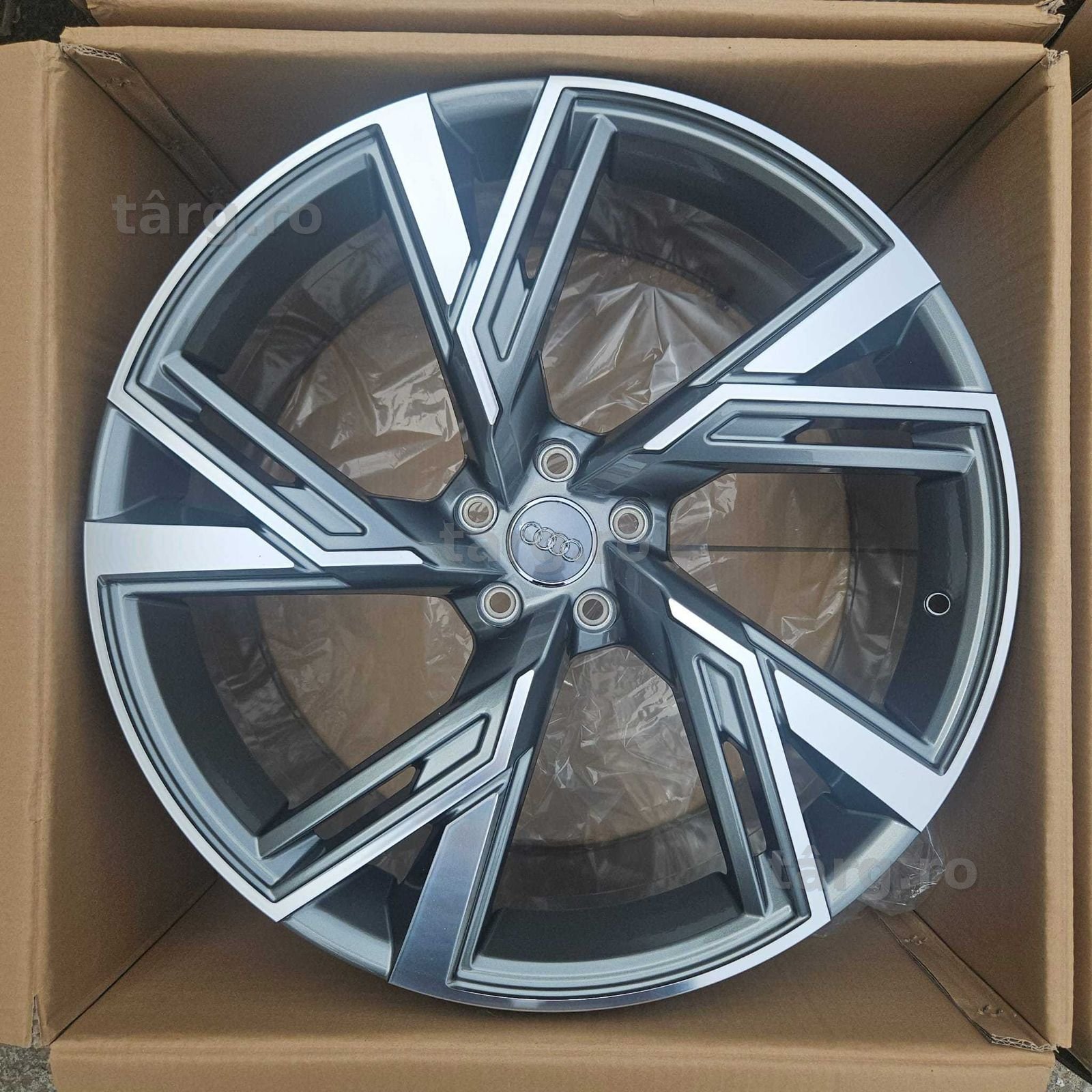 Jante noi Audi R20 5x112 model Alezio