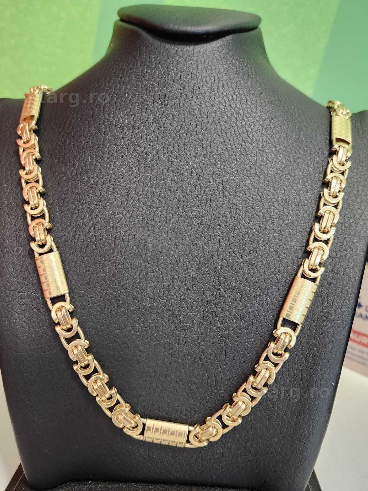 Lant aur 14k 34.32g(b68894.1/AG2 Tudor) 4