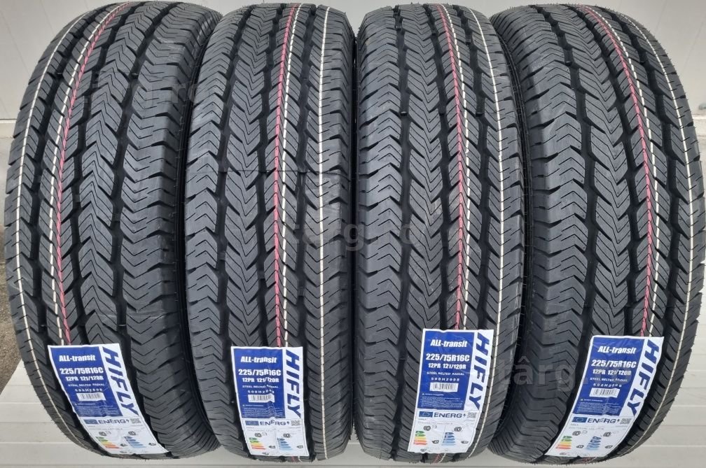 225/75 R16C, 121R (de greutate), HIFLY All-Transit, Anvelope mixte M+S