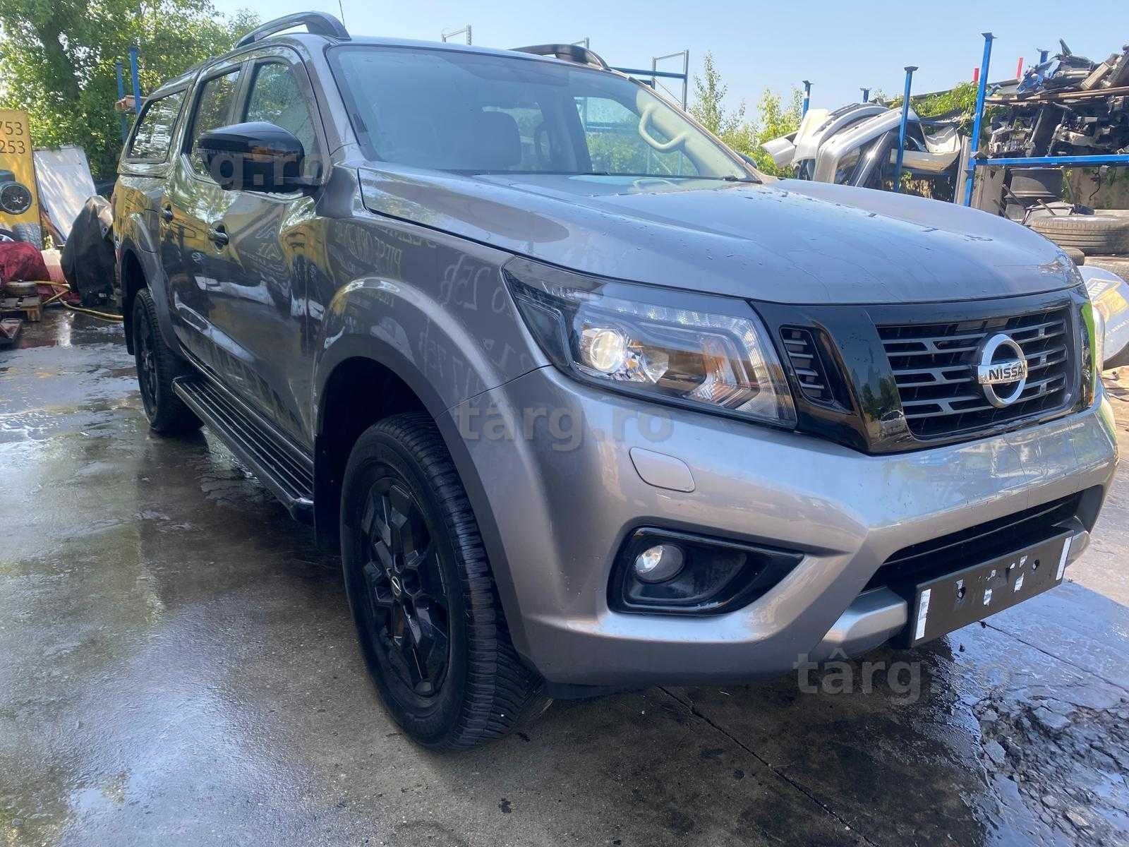 Dezmembrez nissan navara 2.3 dCi YS23DDT/bena navara/capota/bara/far/