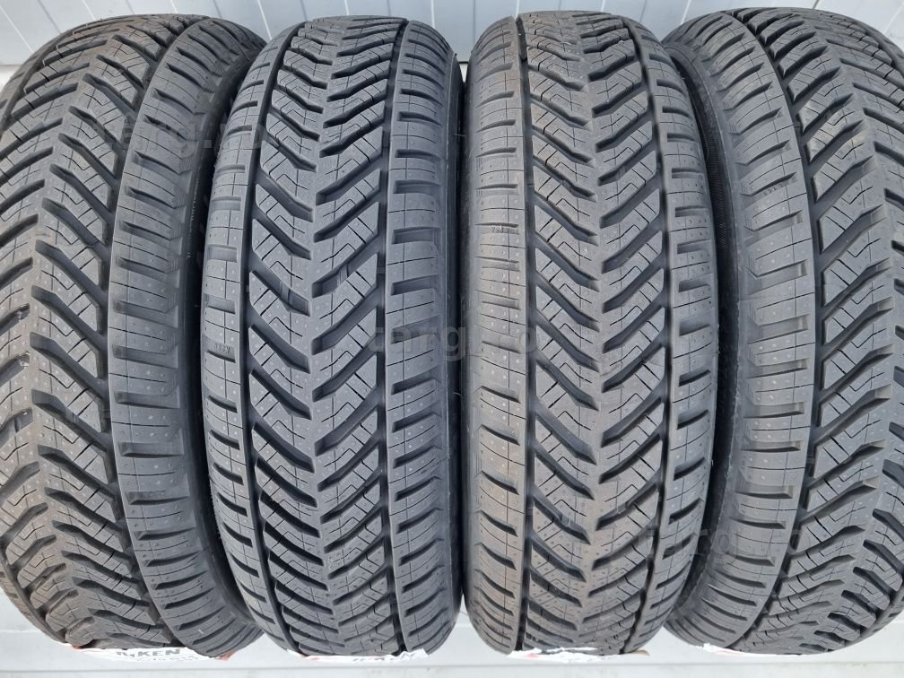 165/70 R14, 85T, RIKEN (by Michelin), Anvelope mixte M+S 2