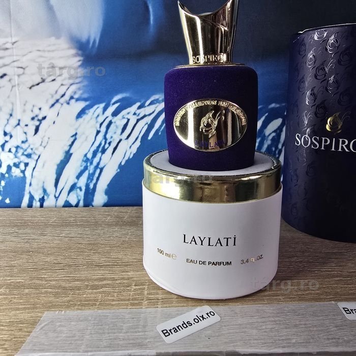 Super oferta: parfum Sospiro Laylati 100ml edp unisex