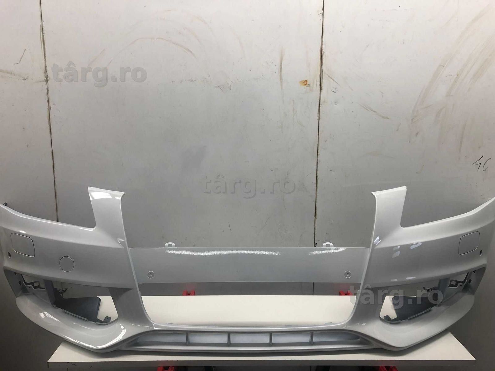 Bara Fata Spalator & Senzori Audi A4 B8 An 2007-2011 (LY9C (Alb))