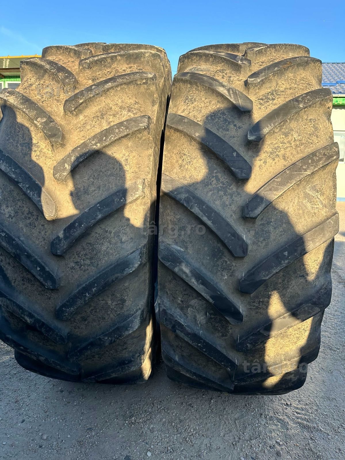 Michelin 600/65 R38