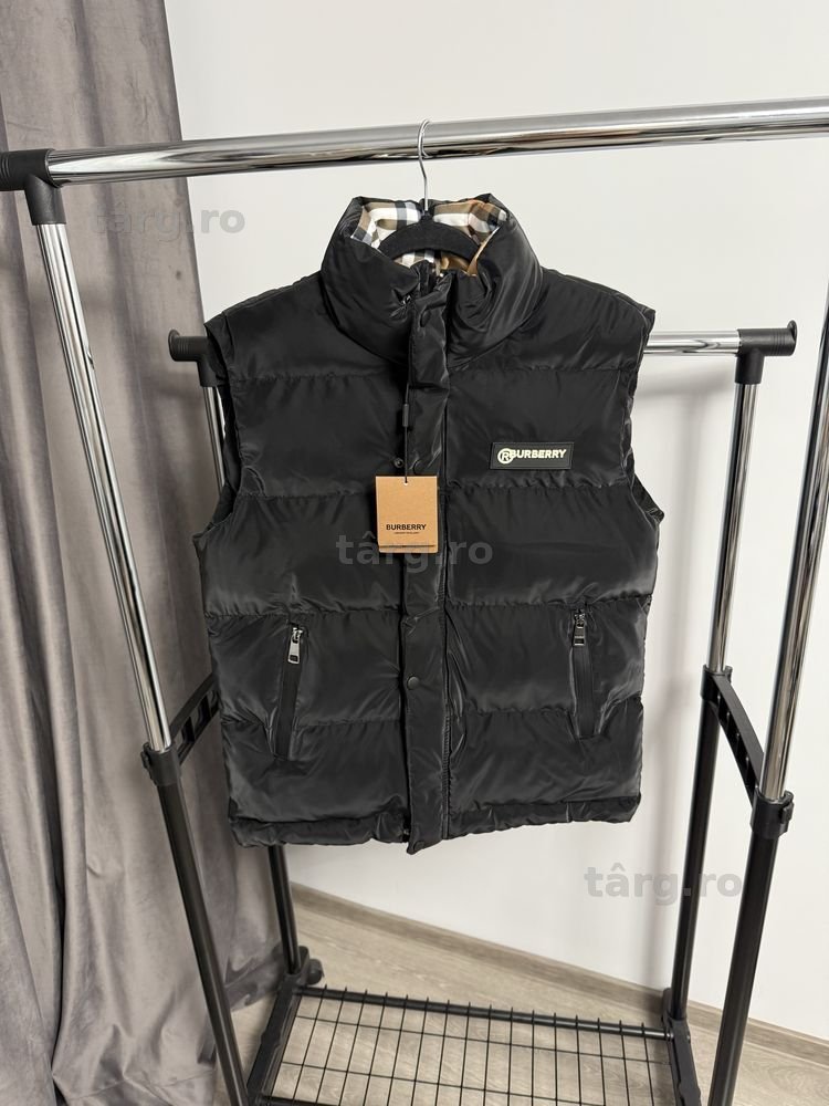 Vesta BURBERRY super calitate UNISEX