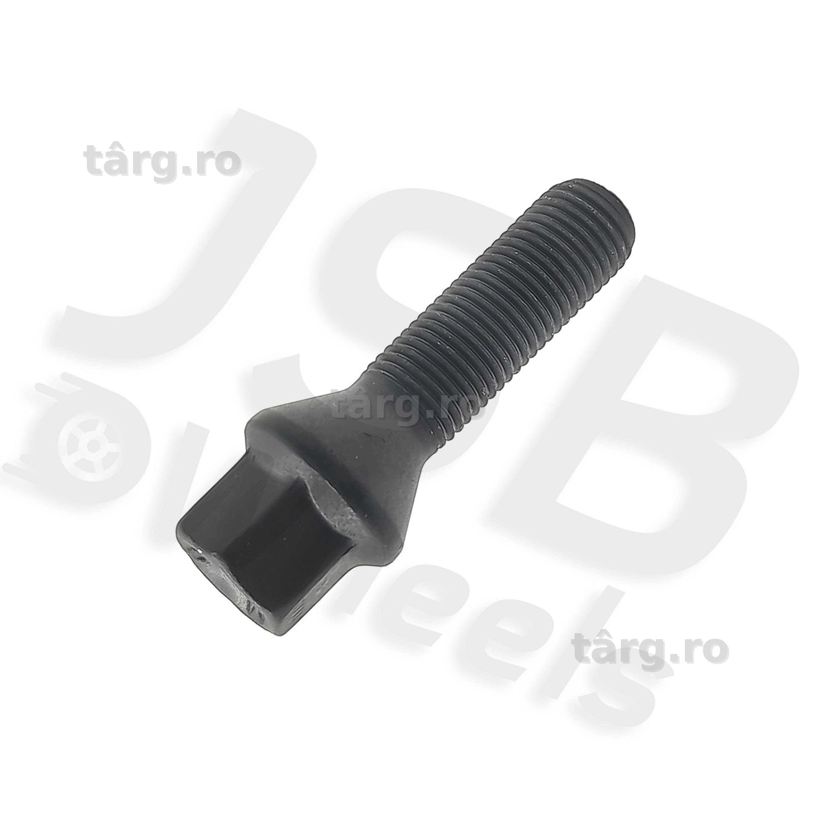 Prezoane negre noi jante M14x1.5 40 mm VW,Seat,Skoda,Audi,Mercedes