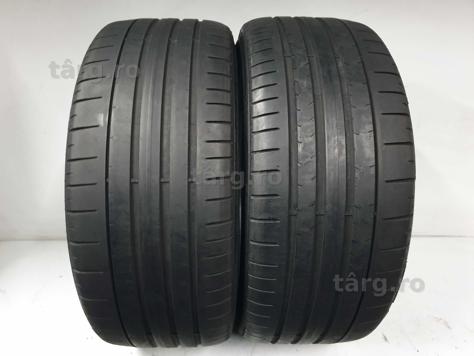 Anvelope Second Hand Pirelli Vara - 235/35 R19 91Y