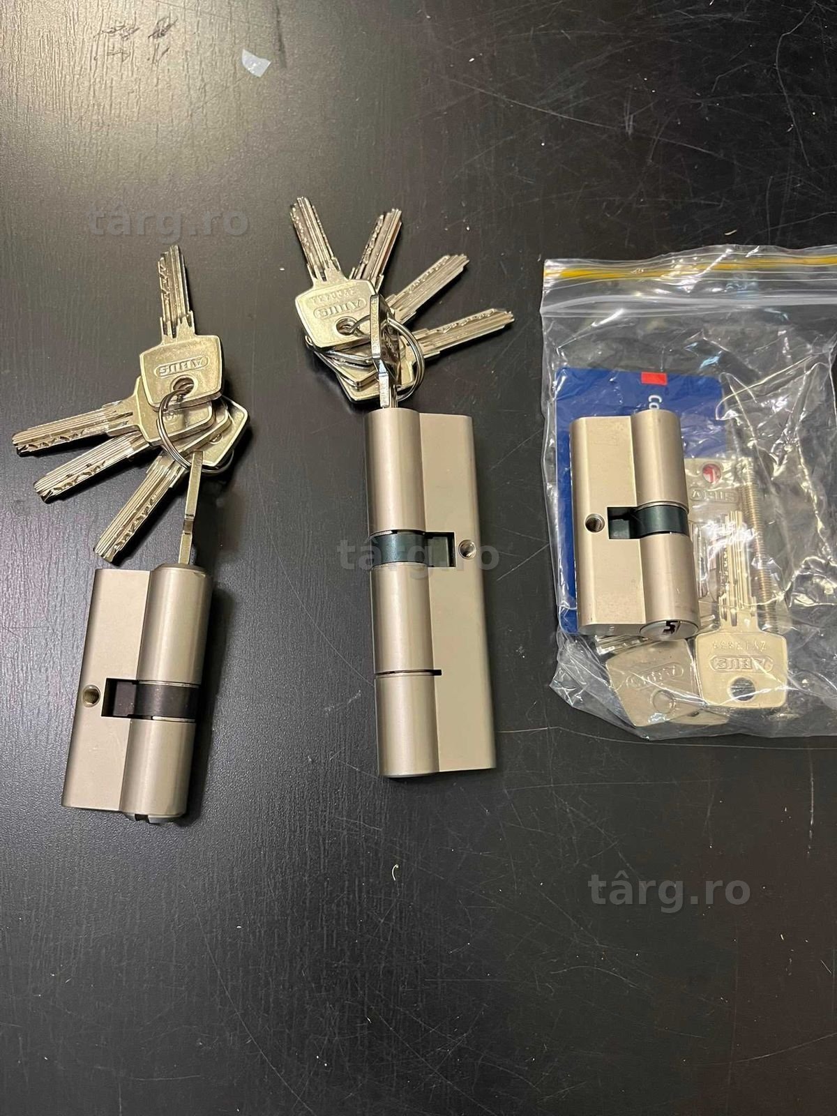 ABUS Butuc usa -