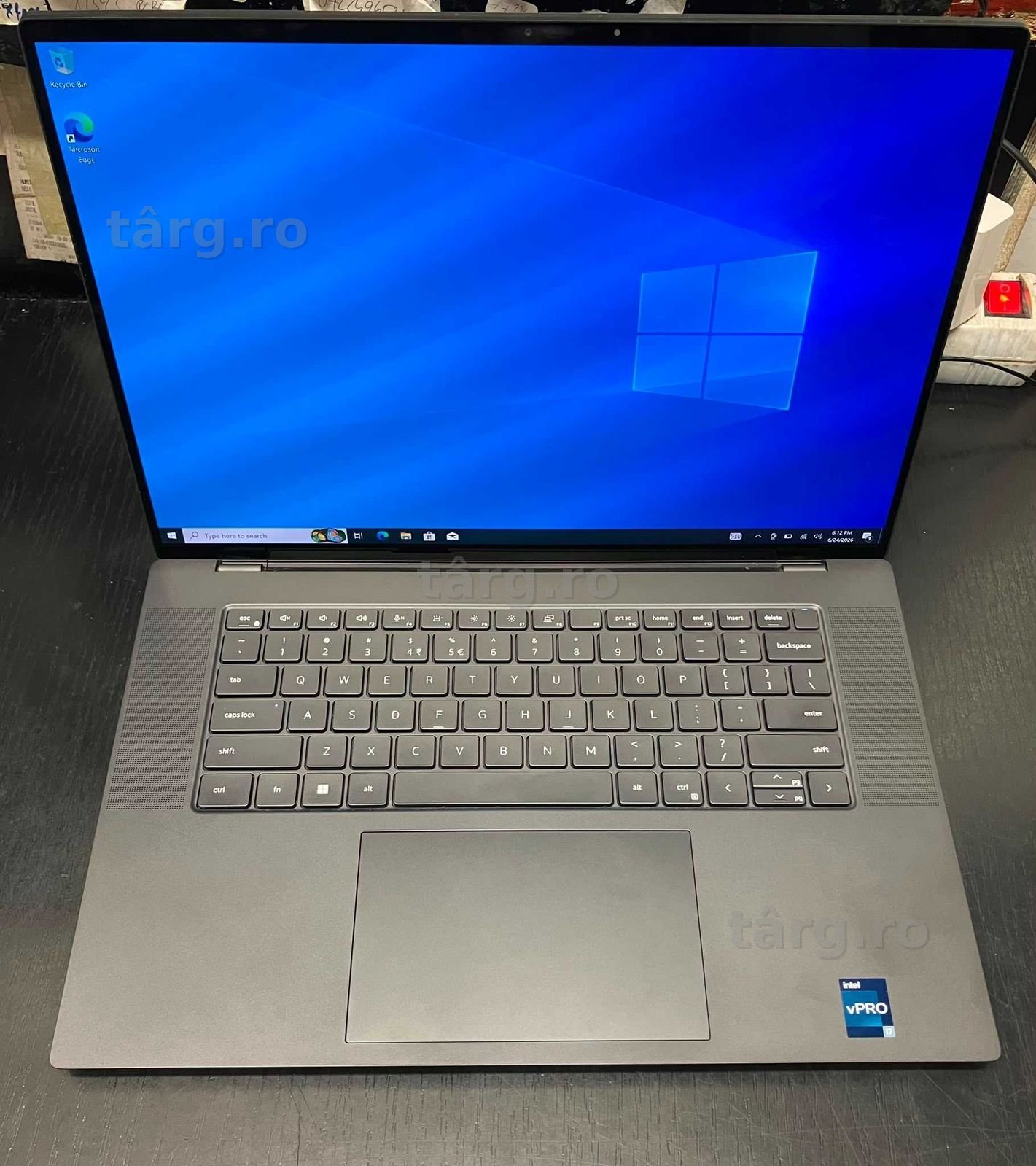 Hope Amanet P3 Laptop Dell precision 5680 / I7 GEN 13 / 64 GB RAM / RTX 2000 ADA