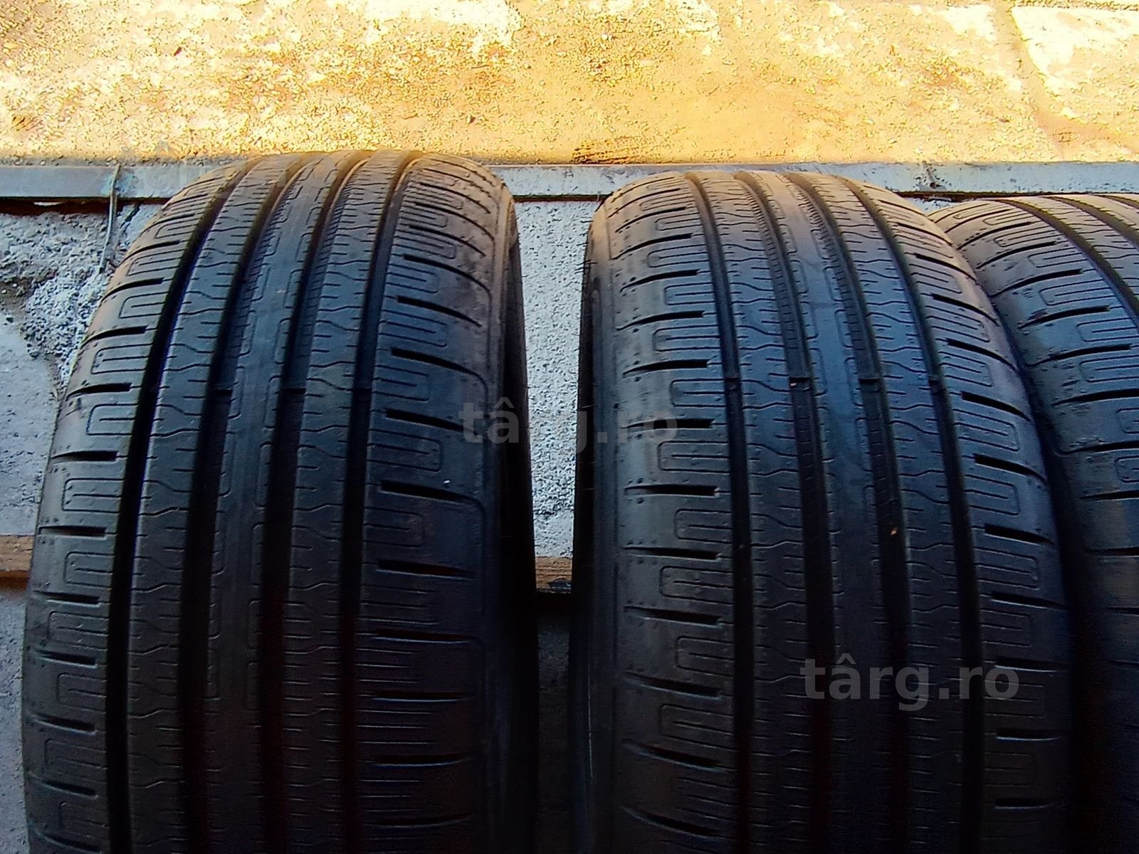 4 anvelope noi Goodyear 215/50 R19 dot 0522 2