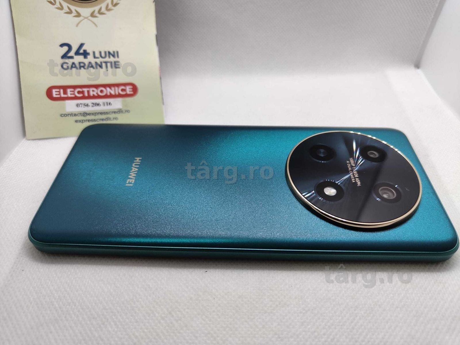 Huawei Nova 12i (68927/10 Pacurari 1) Garantie 2 ani 3