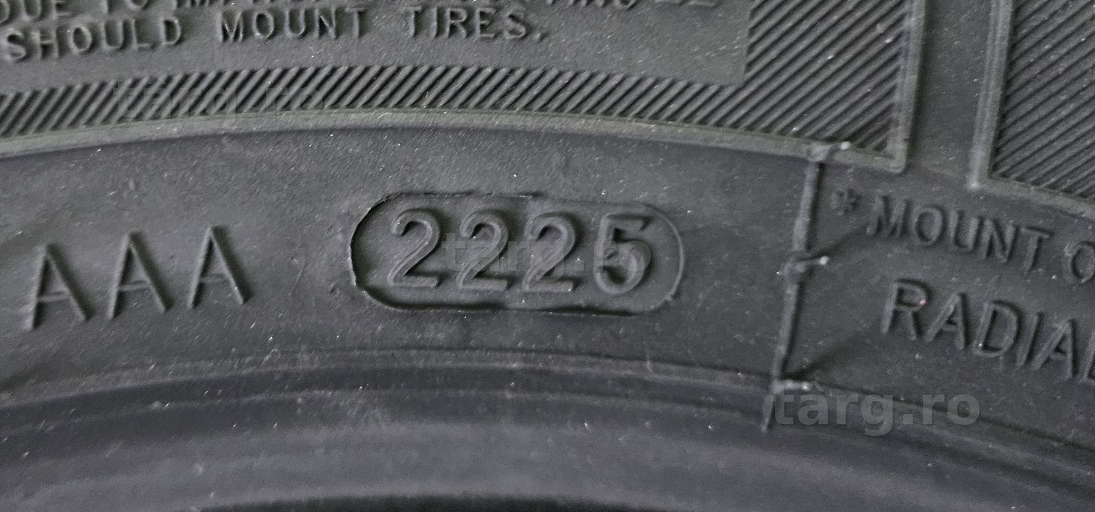 165/70 R13C, 88S, LANVIGATOR, Anvelope remorca M+S 4