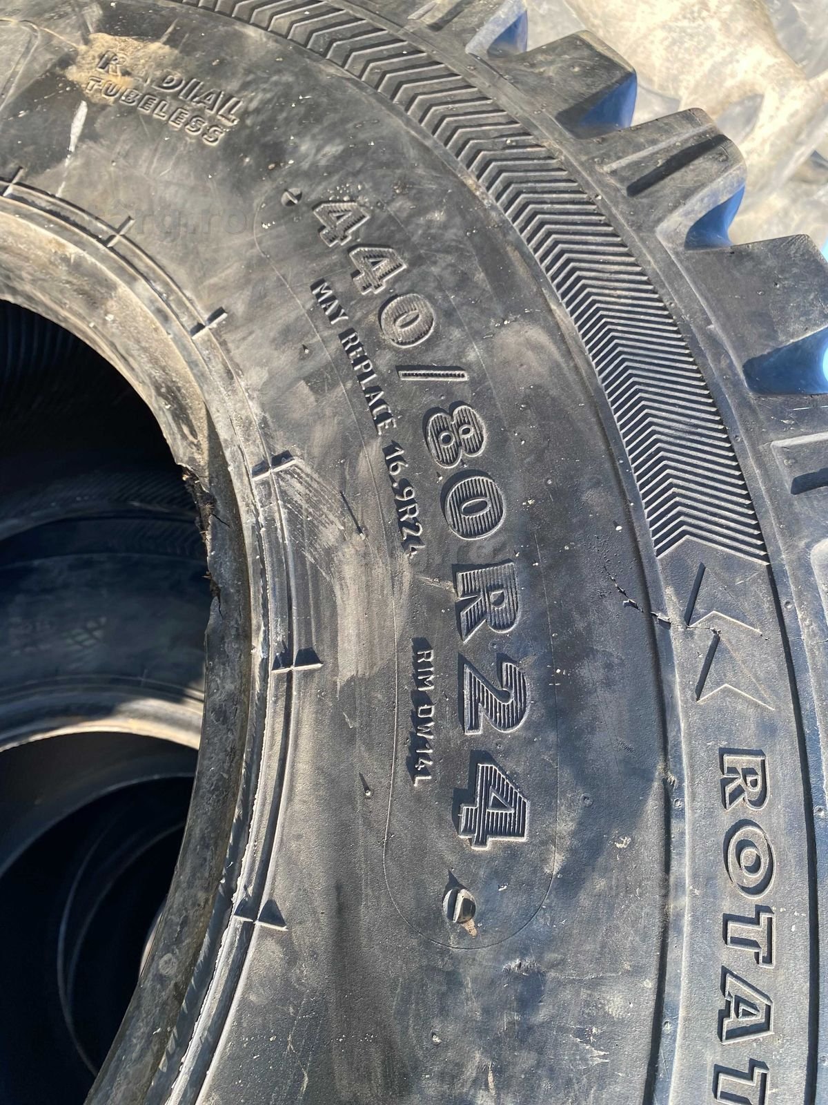 Anvelopa 16.9 R24 Nokian 2