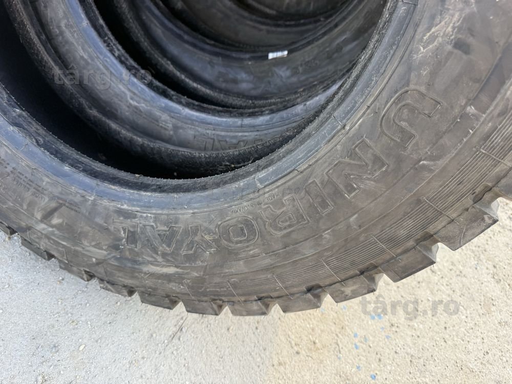 9r22,5 uniroyal 5
