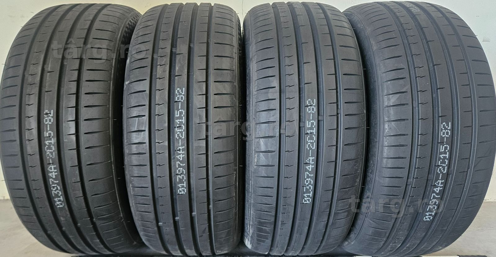 255/45 R20  105Y XL UNIGRIP (Gripmax) Anvelope vara cu protectie janta 3
