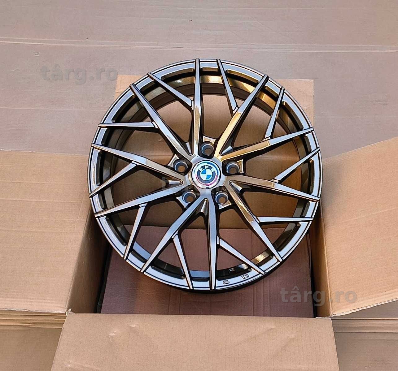 Jante 18 BMW  X2 X3 X4 X5 Z8 sau  BMW seria 1, 2, 3, 4, 5, 6, 7 cu 120
