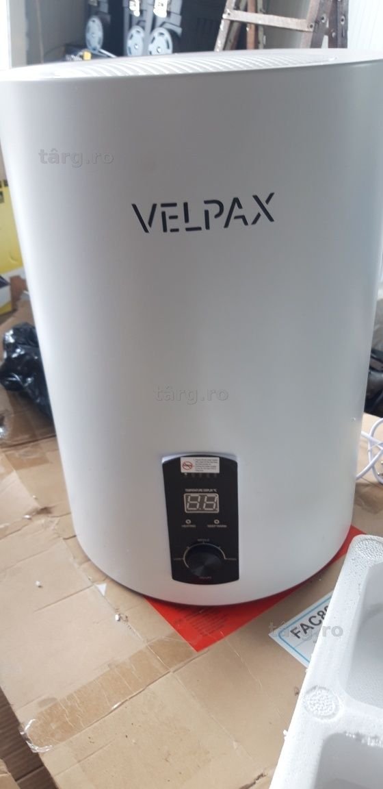 Boiler electric 50L Velpax