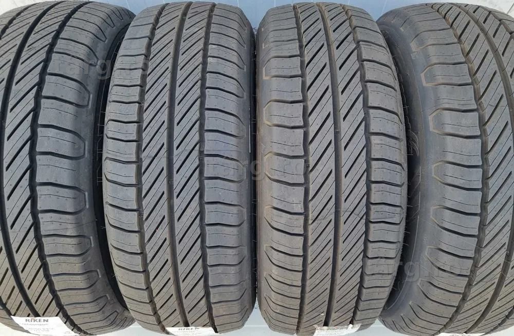 225/65 R16C RIKEN (by Michelin) CargoSpeed Evo Anvelope de vara 2