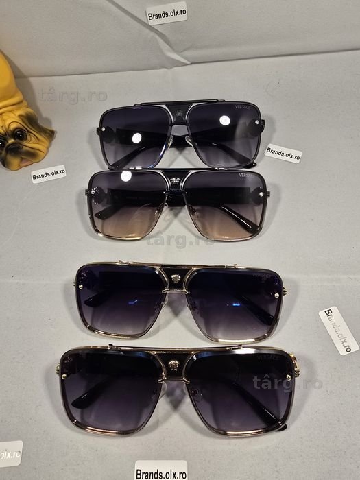 Ochelari de soare Vresace Special Project Aviator, 65039, Made in Italy, pret per bucata