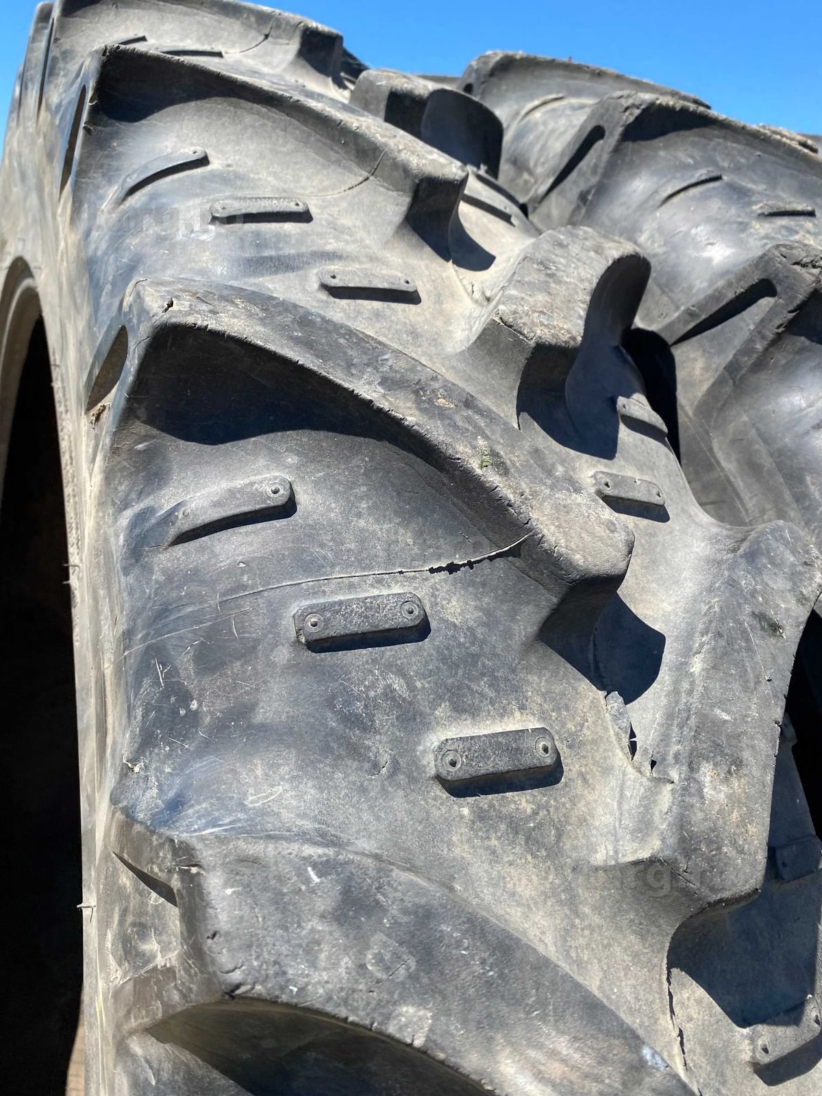 Anvelope sh 12.4 R52 Kleber 5