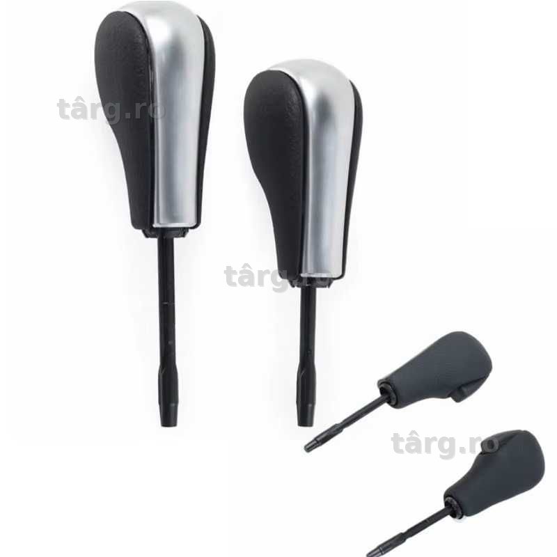 Nuca Maneta Schimbator Viteze AUT Silver BMW E60 E61 E46 E39 E53 83 38