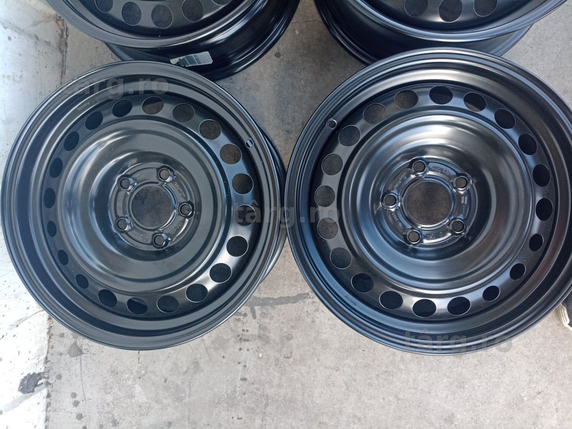 4 jante NOI R16 Dacia Duster Renault 2