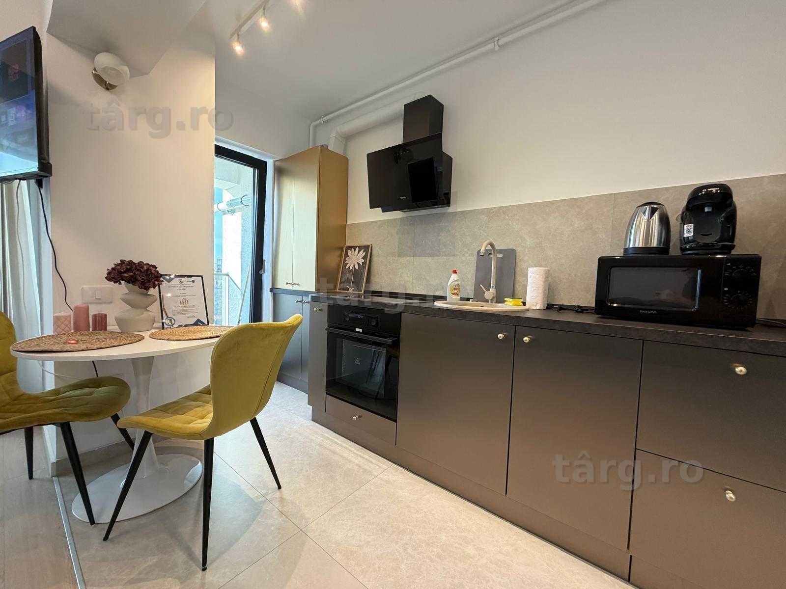 IS LUX Glam Studios & Apartments - Apartamente Regim Hotelier Palas 3