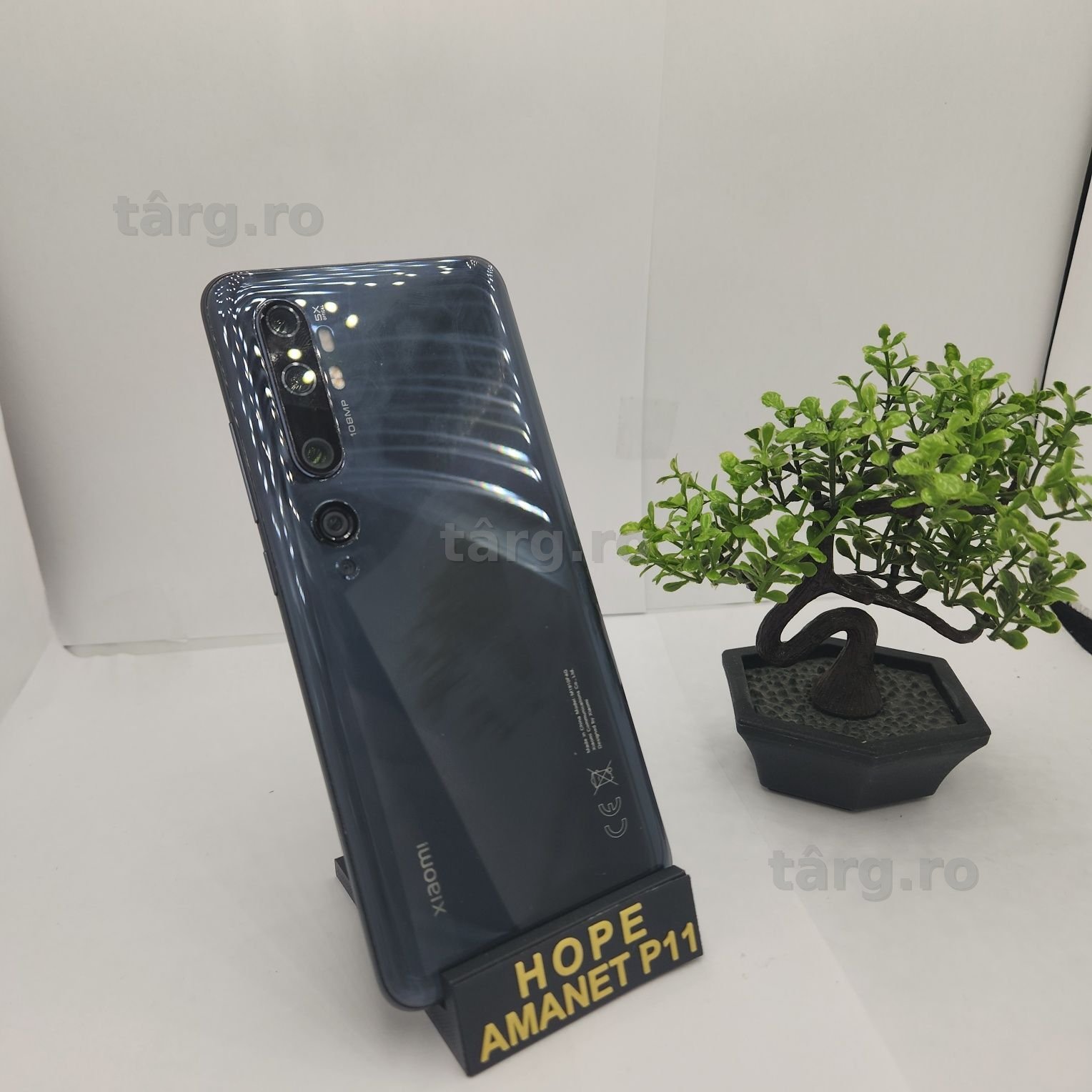Hope Amamet P11 - XIAOMI MI Note 10 / 128GB / 6GB RAM / Garanti/ 75190 2