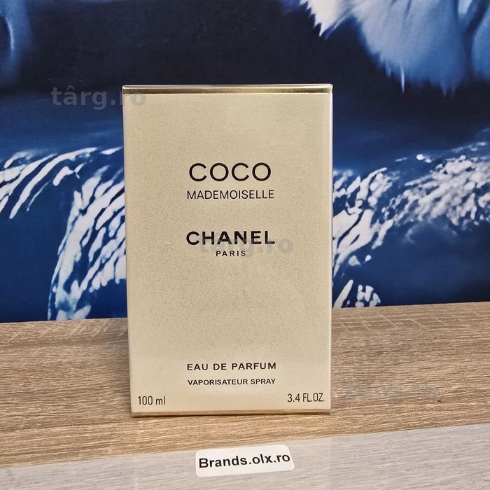 Parfum Coco Chanel - Mademoiselle 100ml edp