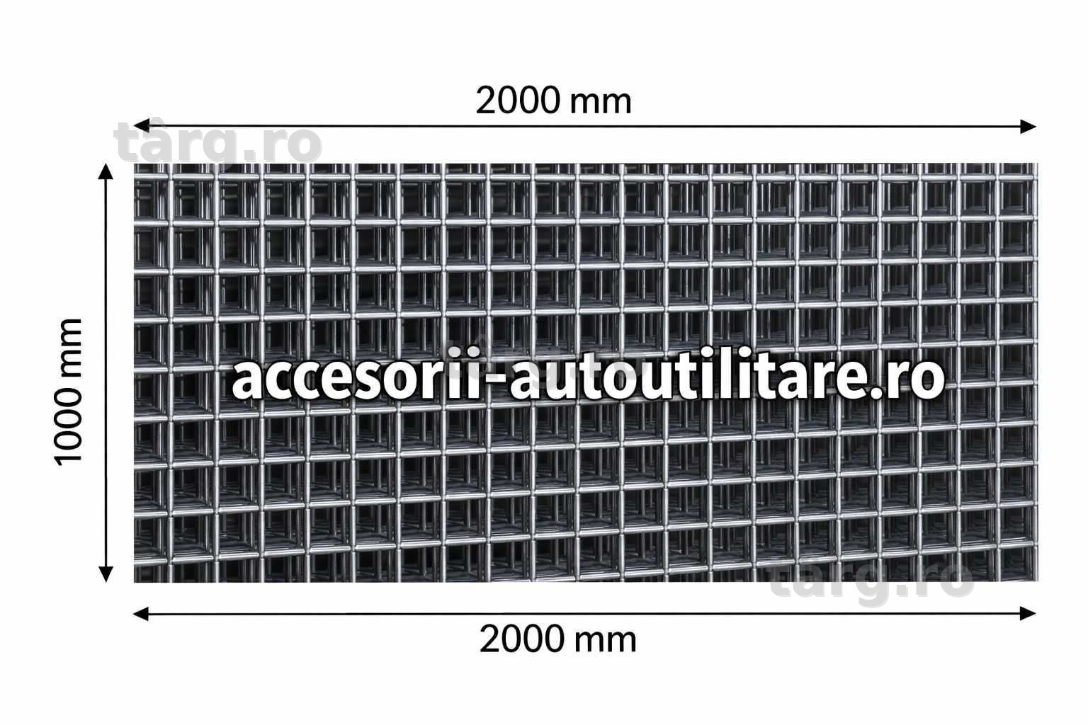 Panou dupa cabina Iveco 2m sau 2,5