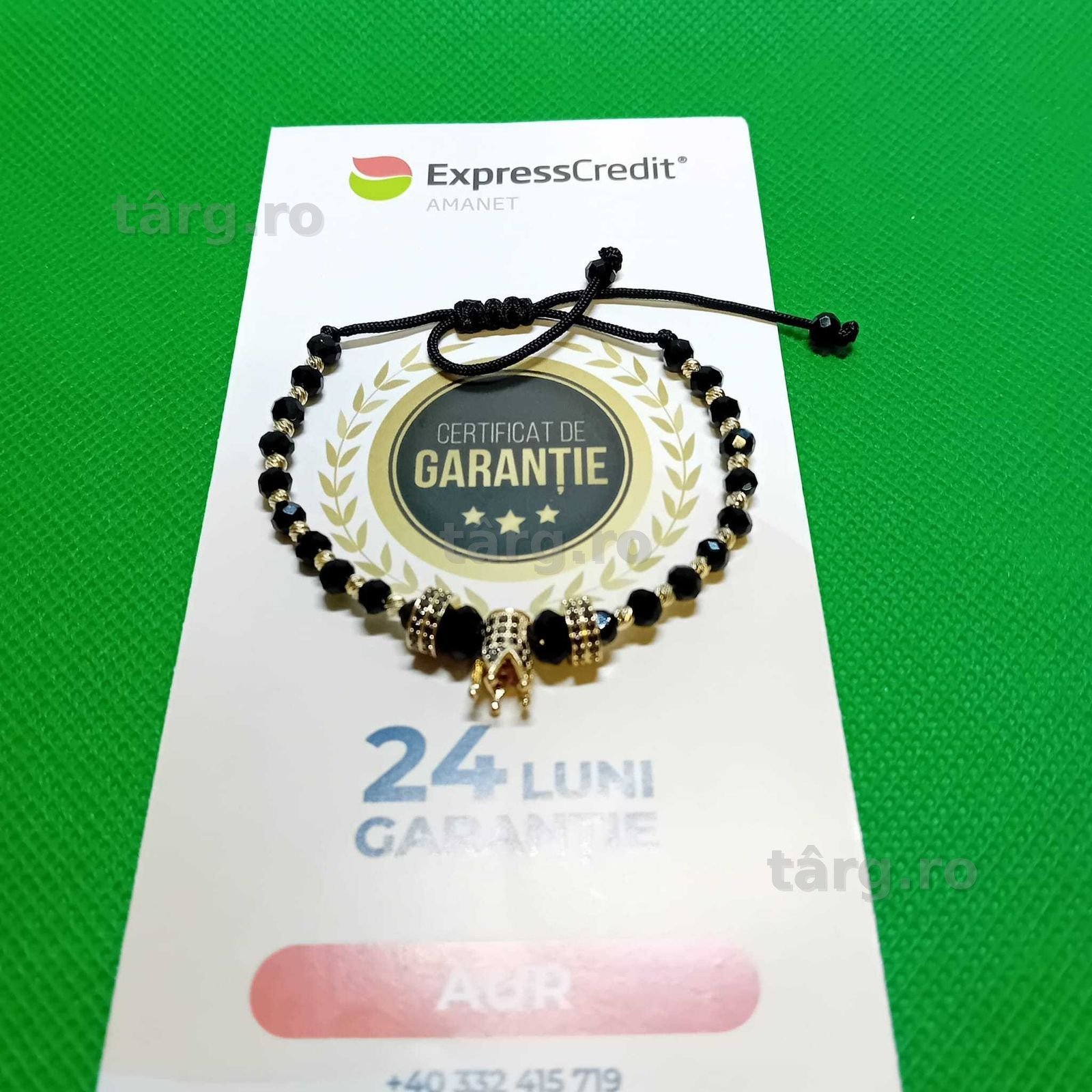 Bratara Aur 14K 4.80 g (Ag4 Dacia B.52261.1) Garantie 2 ani