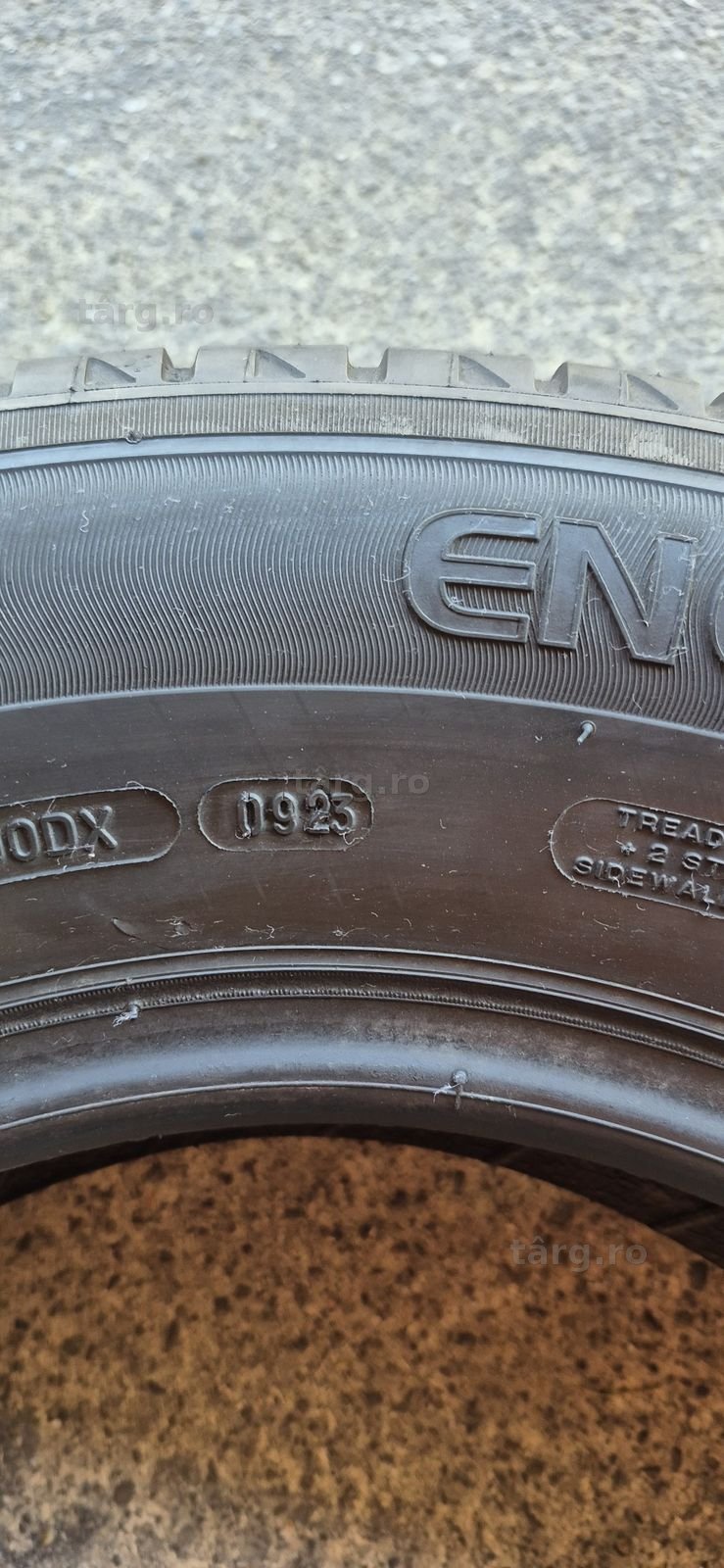 4 anvelope vara ca noi Michelin 215/65/15,dot 2023.Pretul este pe bucata. 7