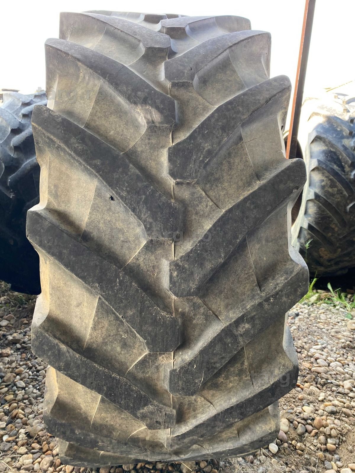 Cauciuc Pirelli 600.65 R34