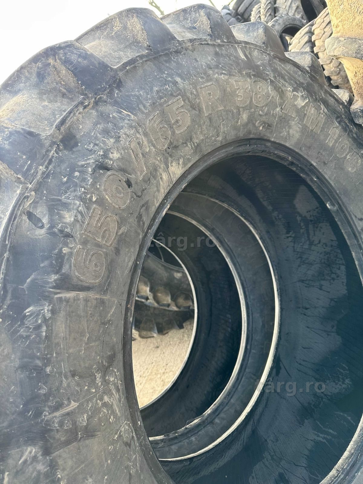 Anvelope sh 650.65 R38 Michelin 2