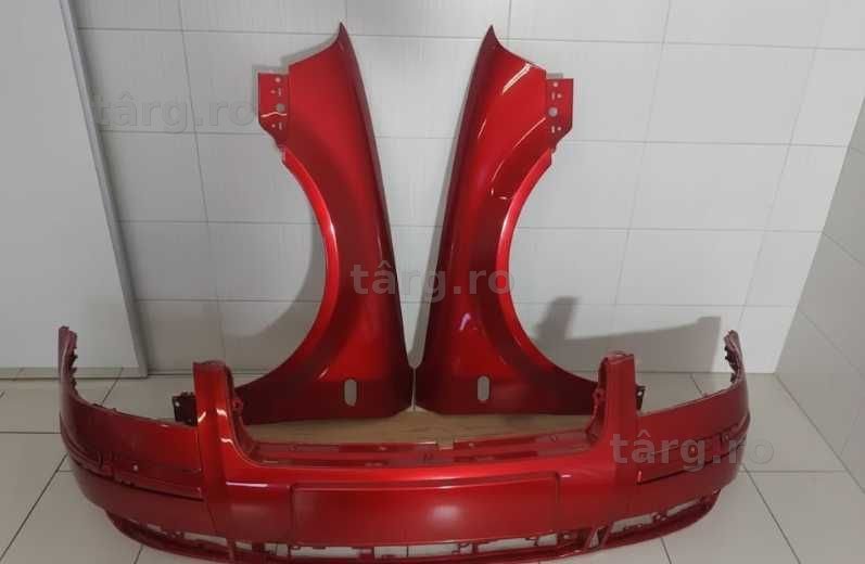 Bara+Aripa Fata Dreapta + Stanga VW Passat B5.5 2000-2004 (LY3D Rosu)