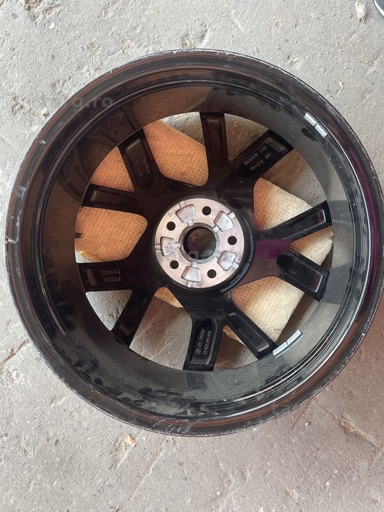 1 janta wolkswagen R 19 originala 6