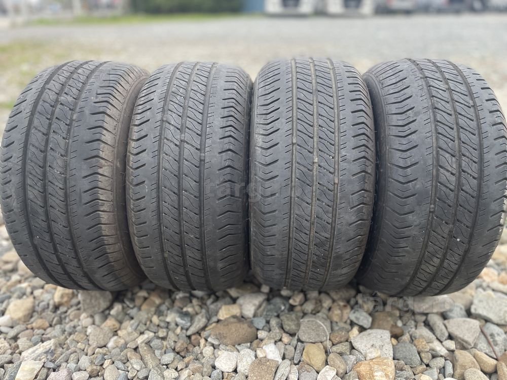 4X 195/55R10C LINGLONG Radial R701