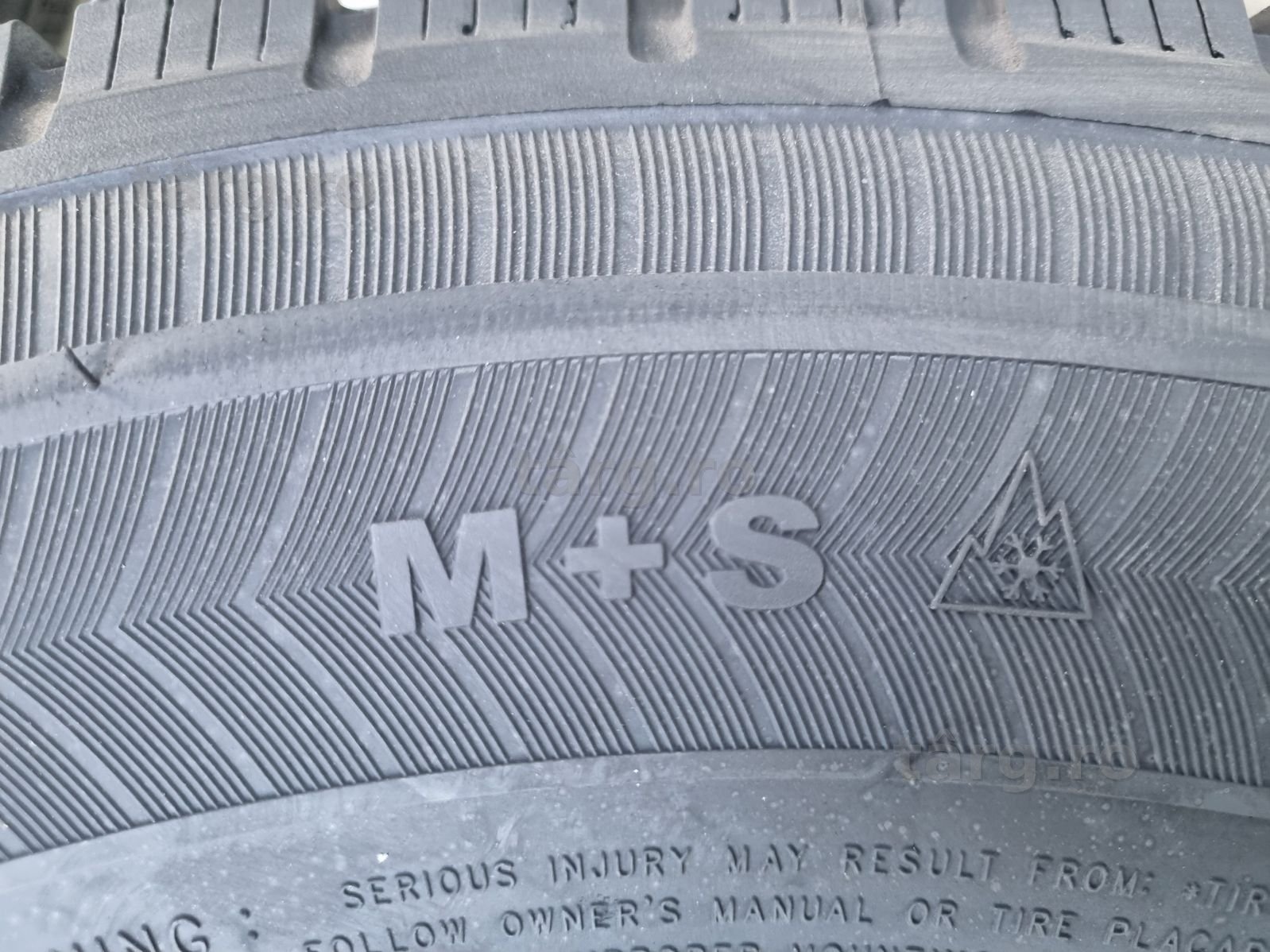 225/75 R16C 118R PETLAS PT925, Anvelope mixte M+S, Aderenta clasa A 4