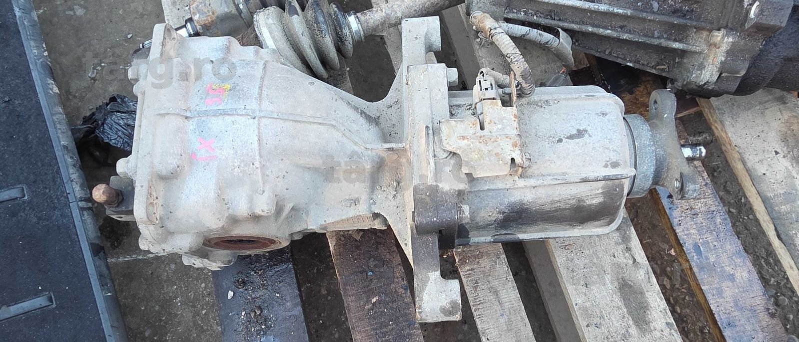 Grup Diferential spate Hyundai IX35 2.0 CDRI automata 4x4 2010 - 2013