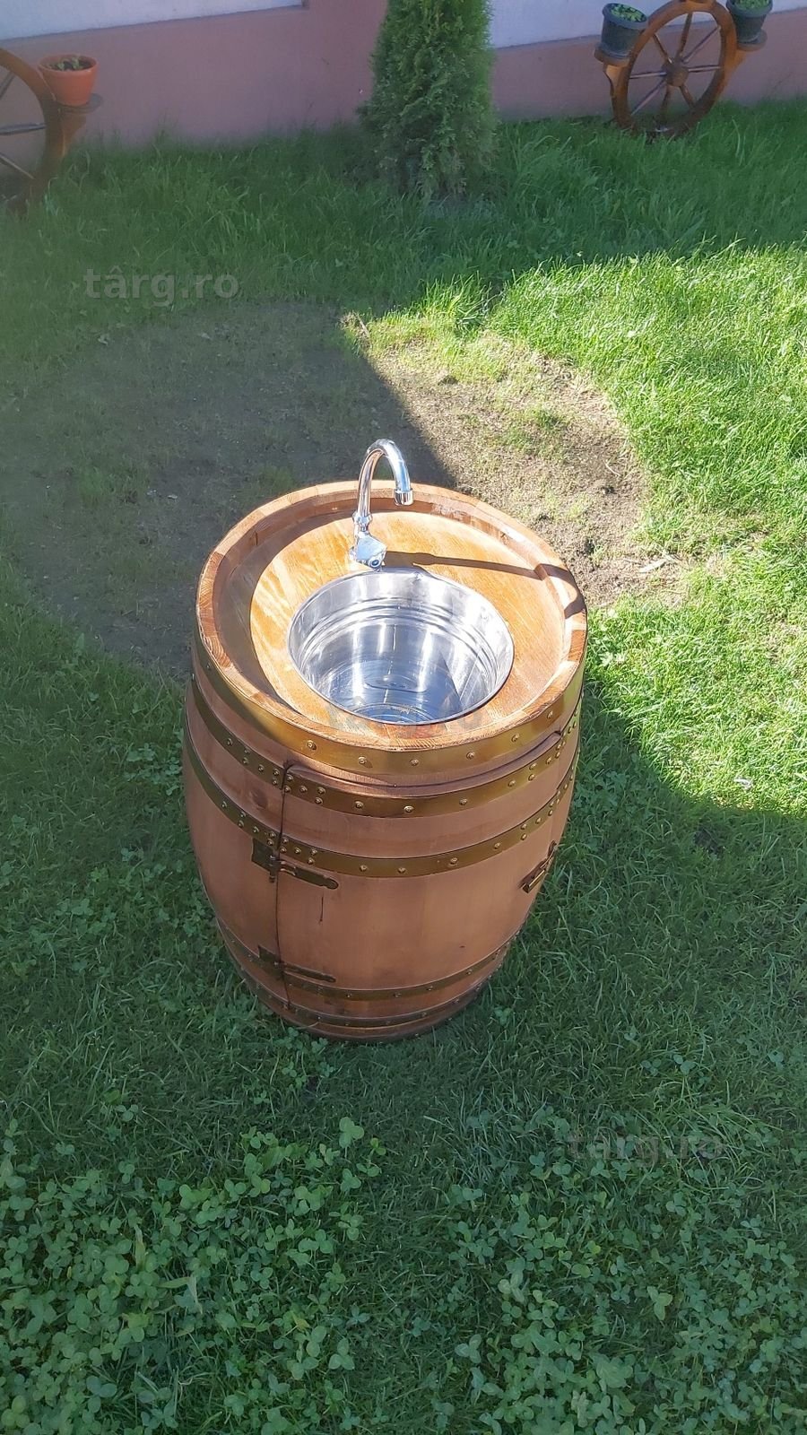 butoi tip chiuveta stejar