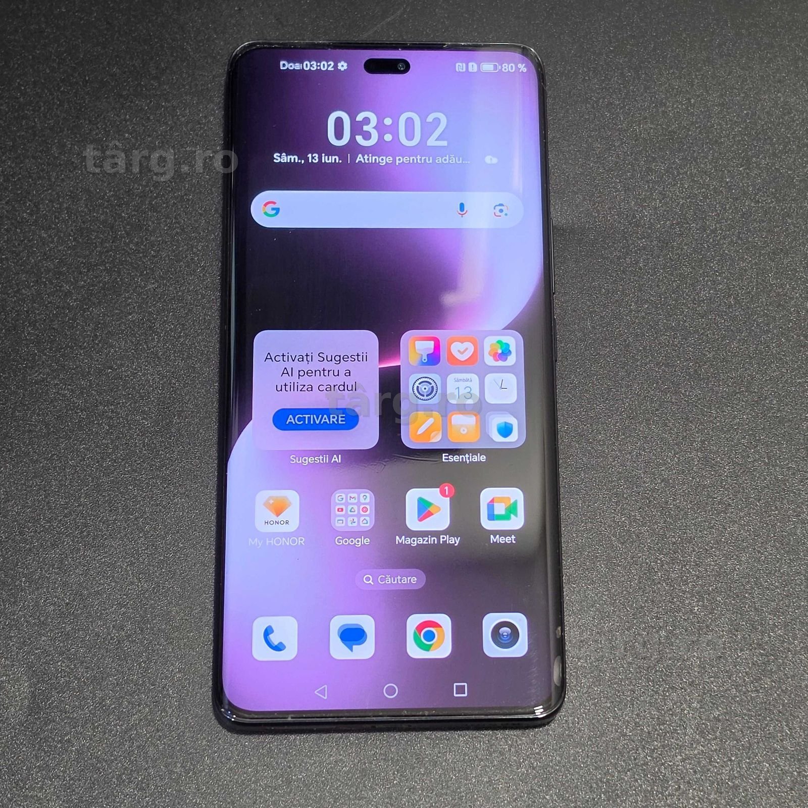 Hope Amanet P8 Honor Magic 7 Lite 256/8 Gb 3