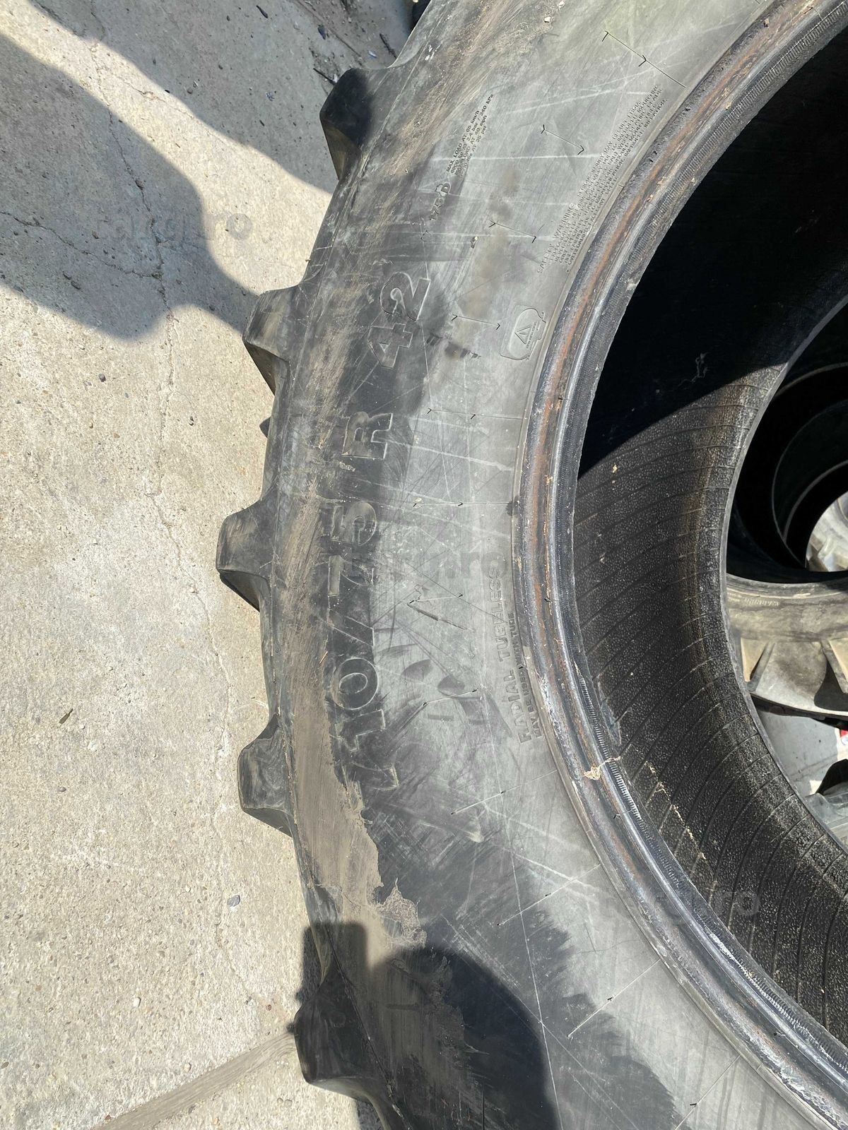 Anvelopa 710.75 R42 Vredestein 2
