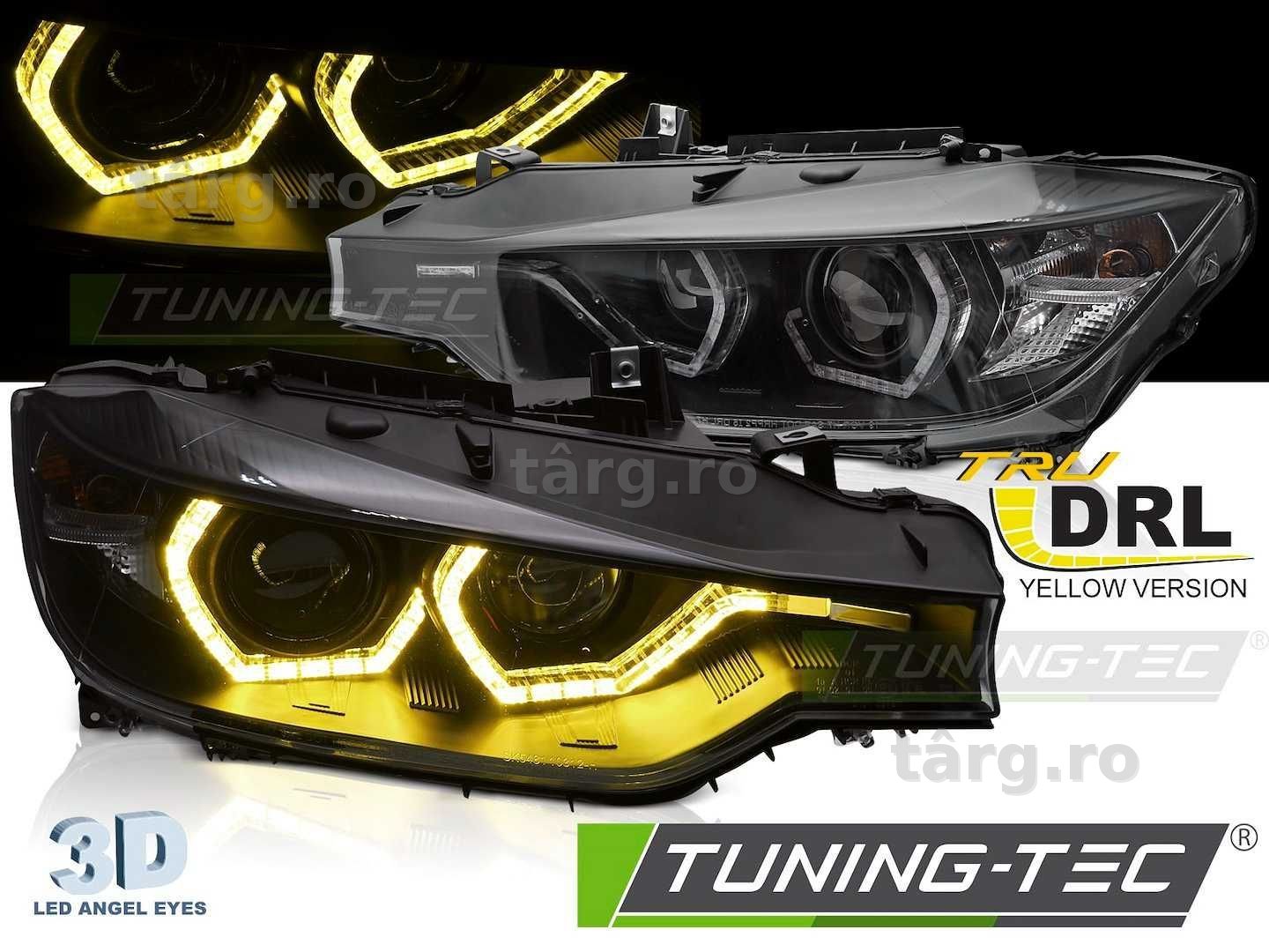 Faruri BMW F30 2011-2015 Sedan, Turing