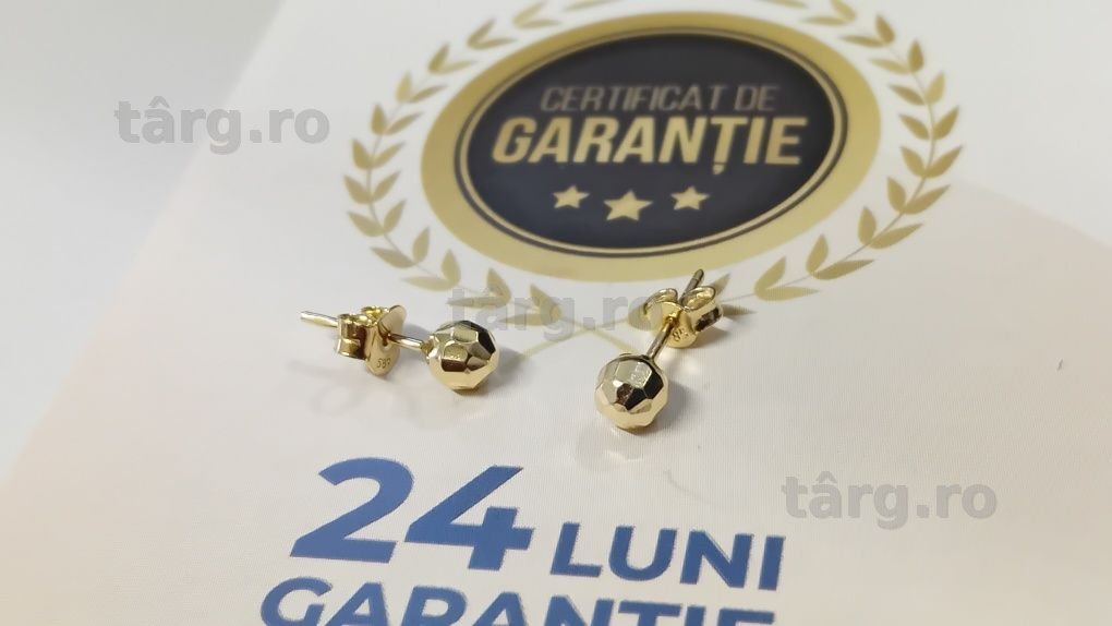 Cercei aur 14k(AG20 Dancu/ b29676*20) 5
