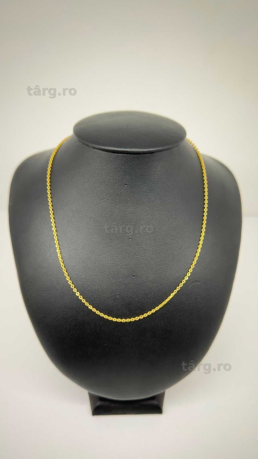 Lant aur 14K 1.98g ( Galata B9161.2 ) - Garantie 2 ani!