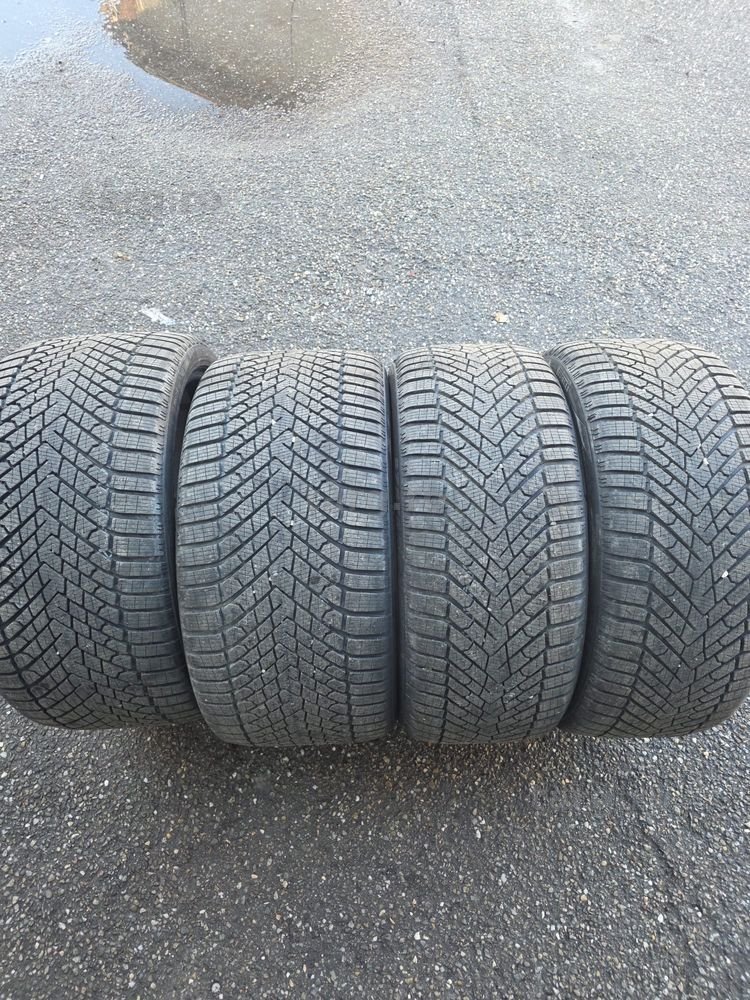 Anvelope iarna 275/35R22 315/30R22 Pirelli BMW X5, X6