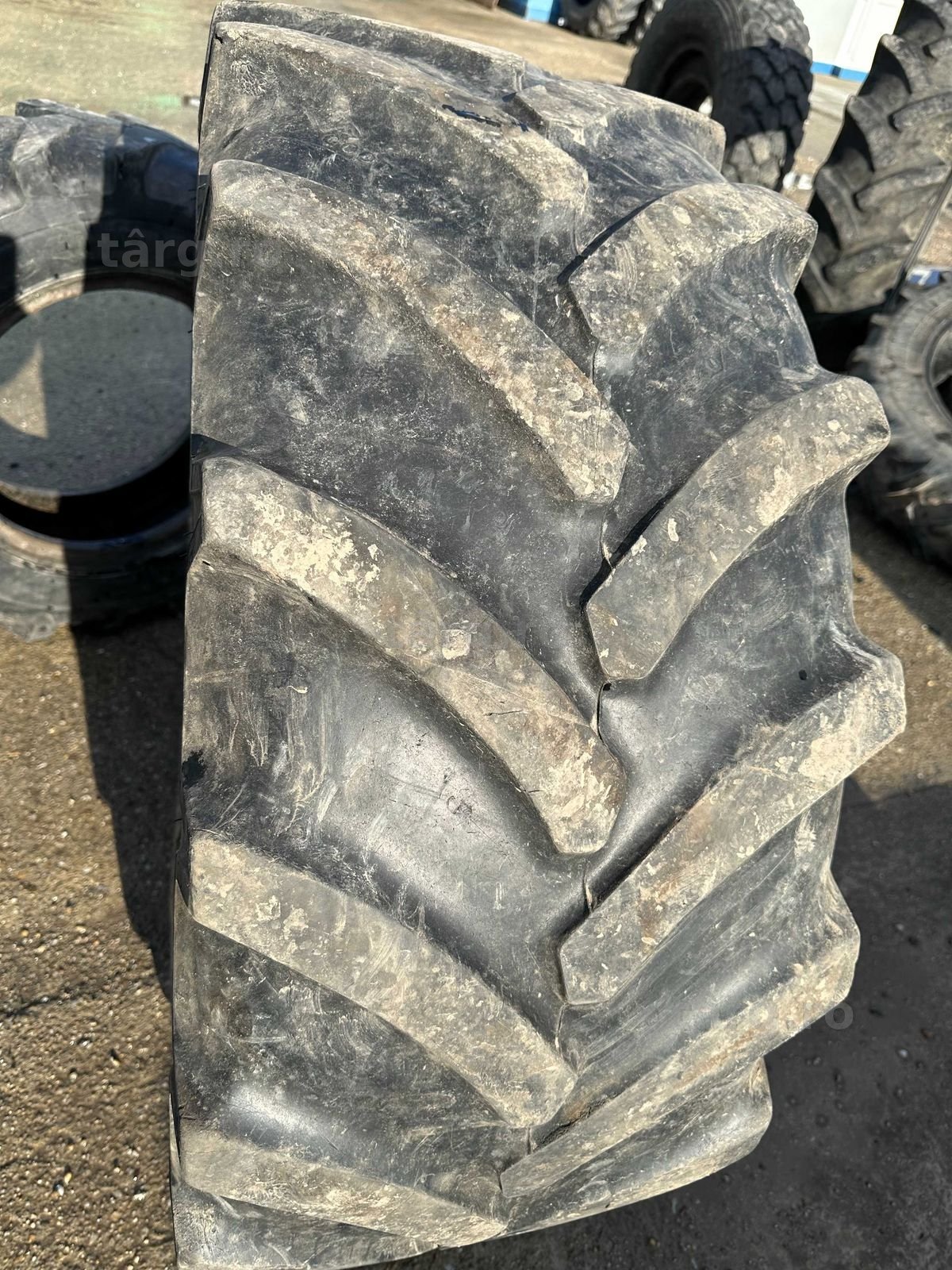 Anvelopa sh 440/65 R24 Goodyear