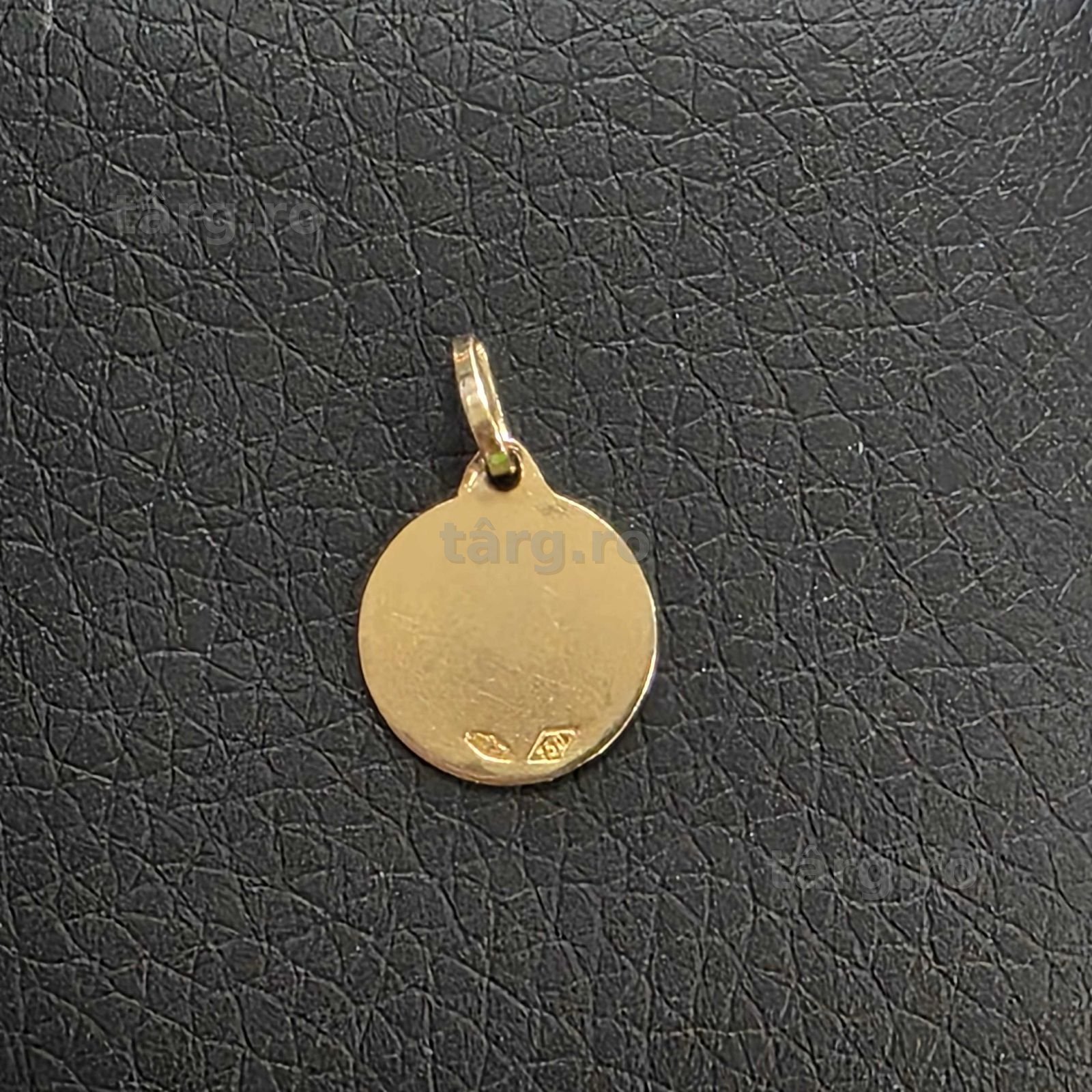 Medalion Aur 18K - 1.04 grame / 676 lei ( B34235.1 / Ag28 Doi Baieti ) 3