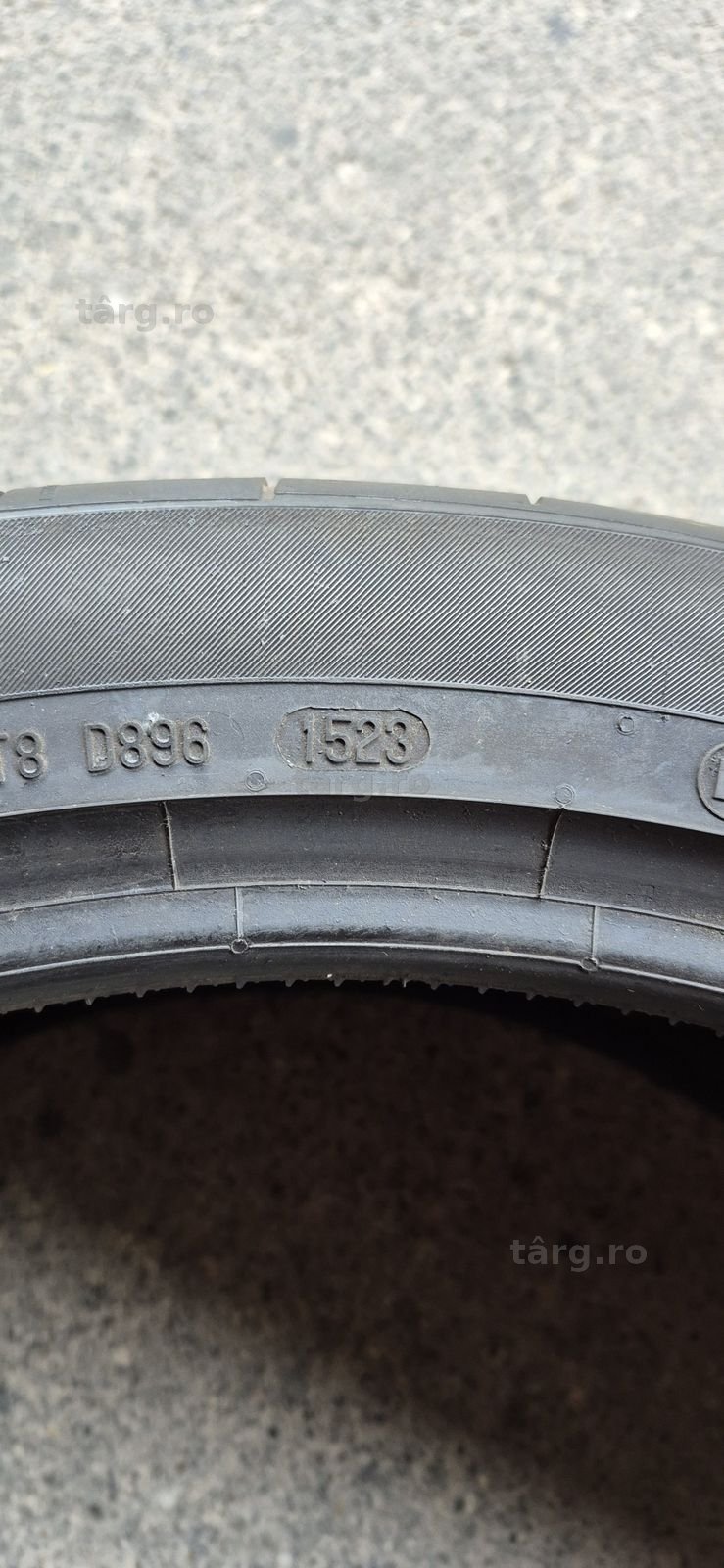 O anvelope vara ca noua Continental 295/35/23,dot 2023.Pretul este pe bucata. 6